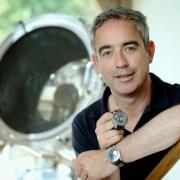 Giles English, co-founder of Bremont Watches
