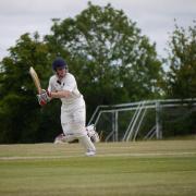 Oxfordshire Under 17s captain George Reid hit a brilliant 165 to set up the win