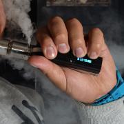 Vapour: Should e-cigarettes be supplied on prescription by the NHS, like nicotine patches and chewing gum, to help people stop smoking?