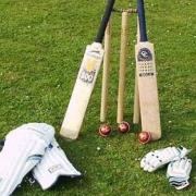 YOUTH CRICKET: Turner leads from the front in Oxfordshire victory