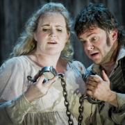 Beethoven’s Leonore at Buxton features Kirstin Sharpin in the title role and David Danholt as her husband Florestan