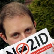 Chris Rimmer, chairman of NO2ID