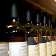 Wine: Up 14p per bottle