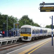 No train services between Oxford and Didcot on April 2