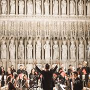 Glrious: Oxford Bach Soloists at New College Chapel