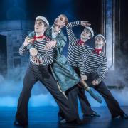 Choreographer Sir Matthew Bourne’s Early Adventures brings a selection of the witty and entertaining work that established his career