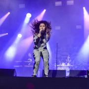 Waiting All night: Ella Eyre is coming to South Park