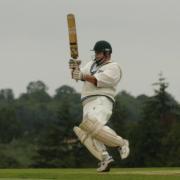 Jim Howe scored century but could not save Sandford St Martin 2nd from defeat