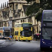 Plans for new bus lane in Oxford approved