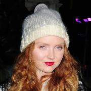 File photo dated 13/11/13 of Lily Cole who will play Helen of Troy in a new play by poet Simon Armitage. PRESS ASSOCIATION Photo. Issue date: Tuesday February 11, 2014. She will appear in The Last Days Of Troy, based on the classical epic The Iliad, at