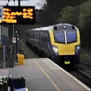 Delays should be expected between Didcot Parkway and Swindon
