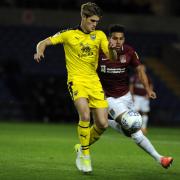 Charlie Raglan made his first Oxford United appearance since January  Picture: David Fleming