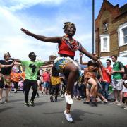 Cowley Road Carnival...Picture Richard Cave 01.07.18.