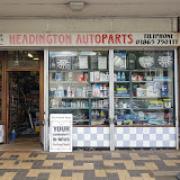 Headington Auto Parts - 10% off