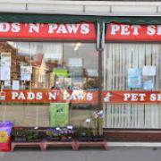 Pads 'n' Paws 10% off
