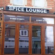 Spice Lounge, Oxford - 10% off