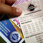 The largest-ever EuroMillions jackpot is up for grabs tonight