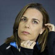 Deputy team principal Claire Williams said the incident was 