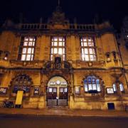 The event will be held in Oxford Town Hall