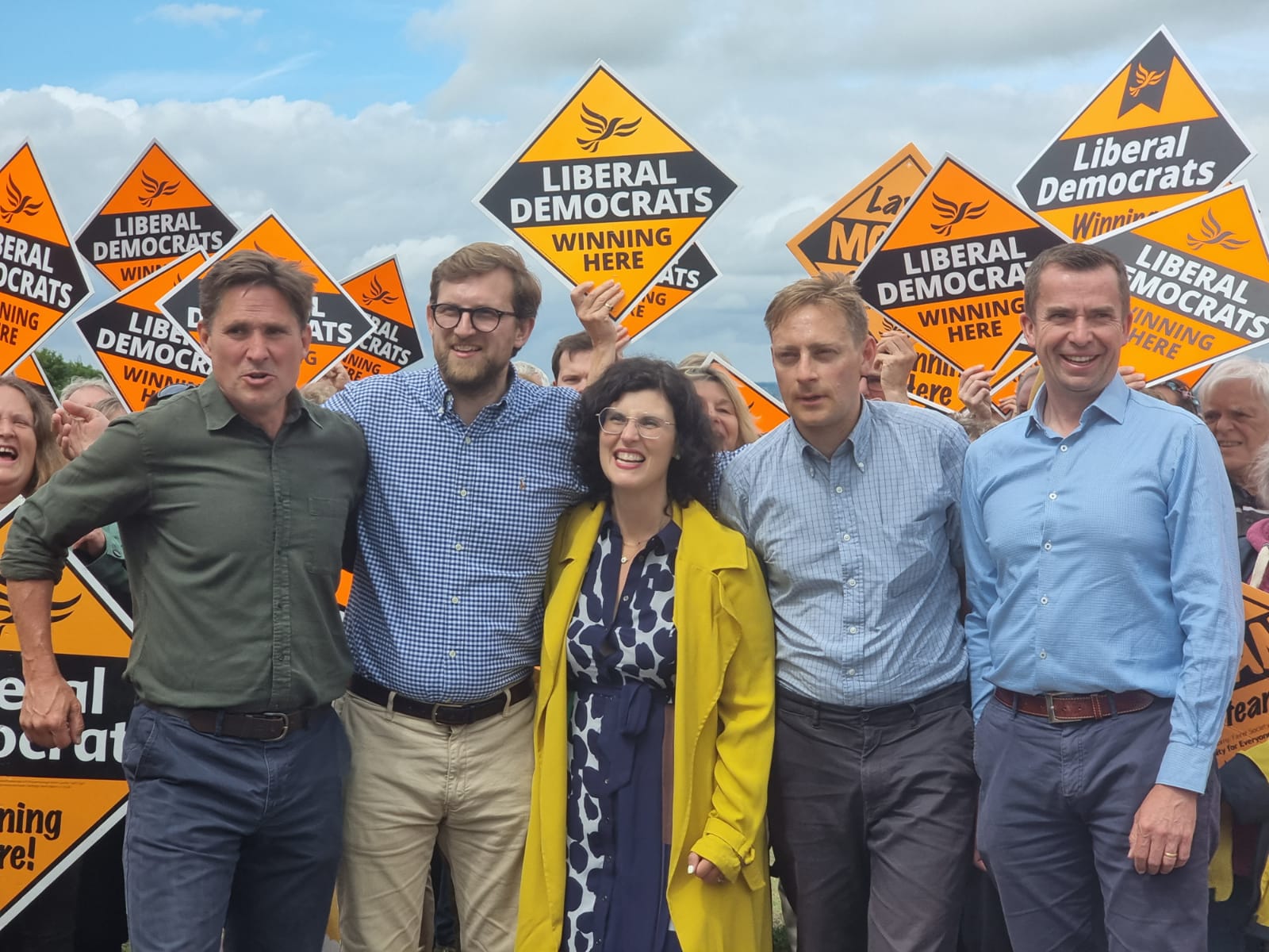 oxfordmail.co.uk - Isabella Harris - Tennis tickets, trips and wine in over &pound;200K donations to Oxfordshire politicians