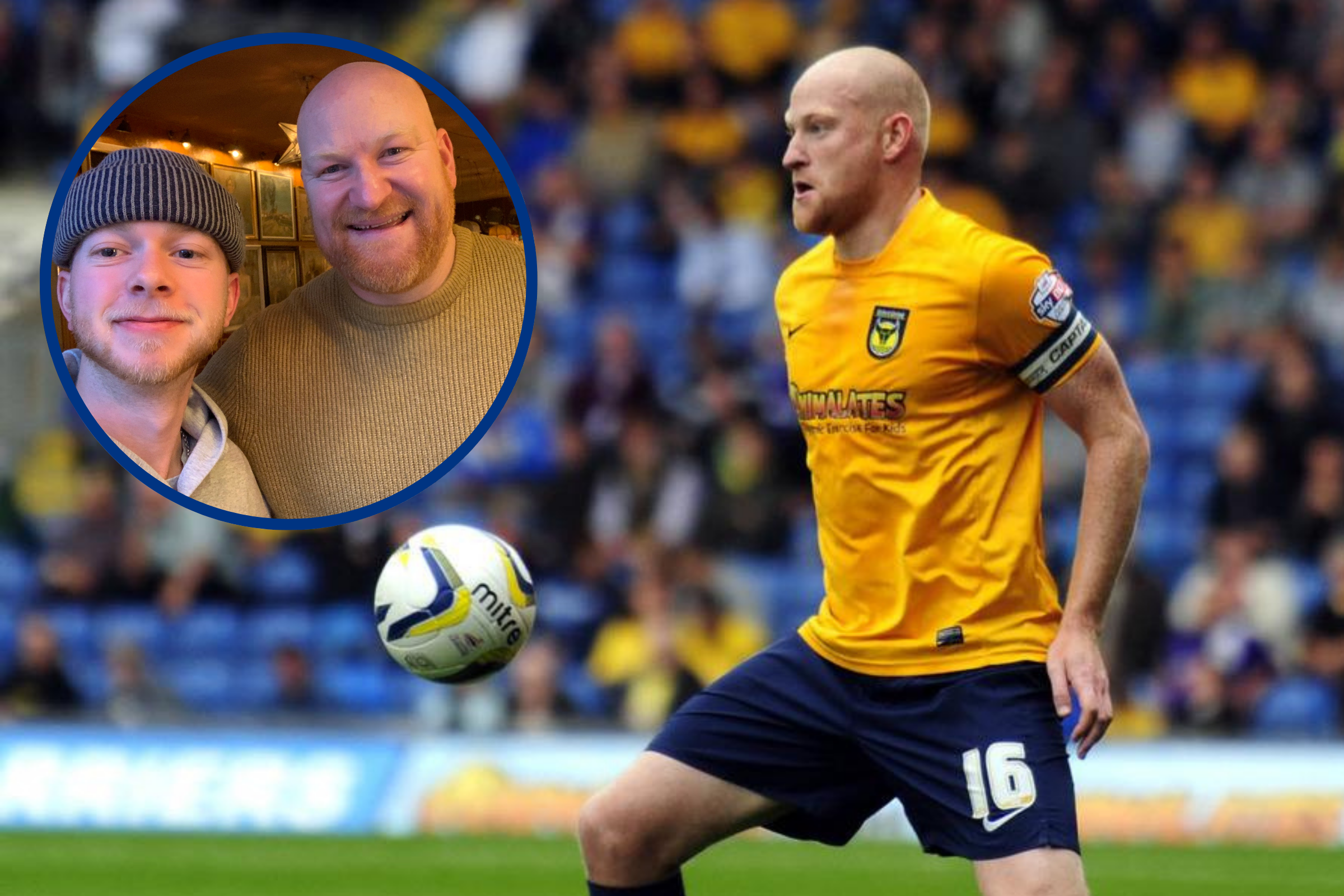 Army camp and a sofa factory - Cult hero Andy Whing on chaotic life at Oxford