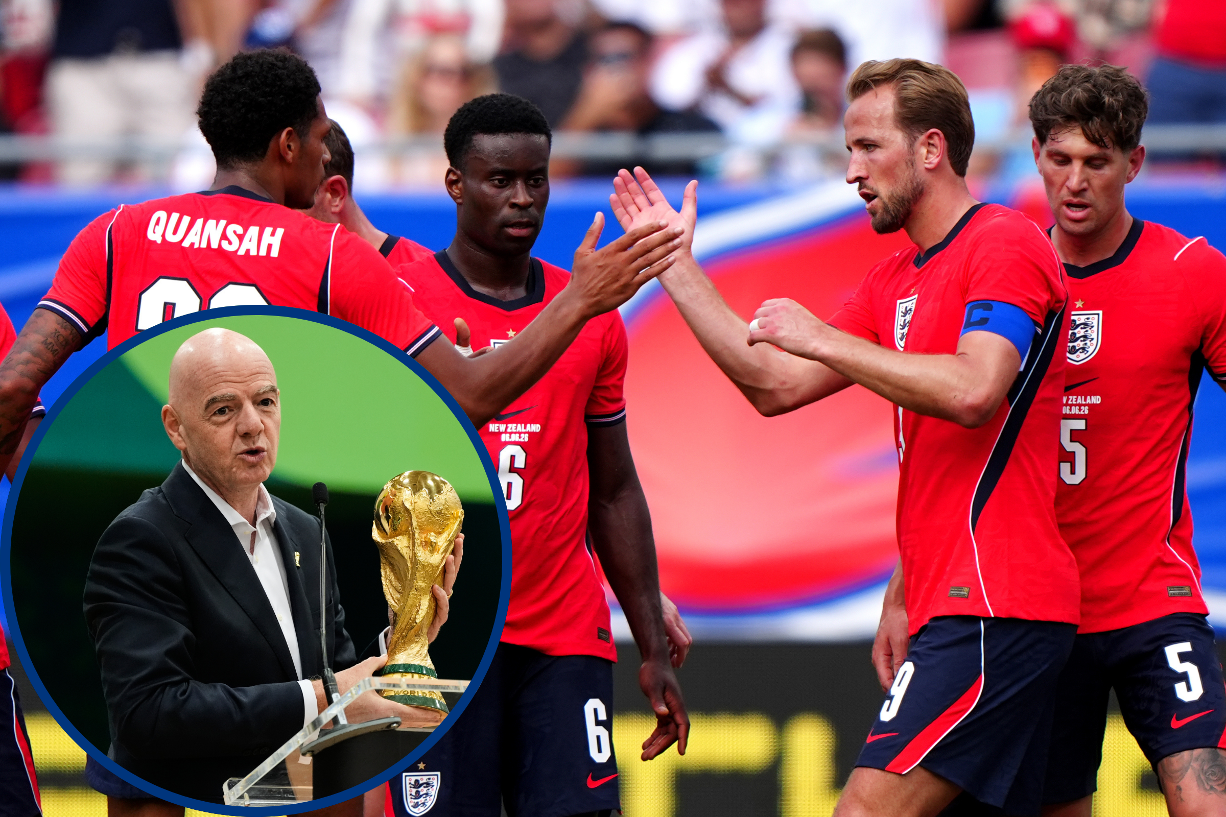 World Cup ticket prices slammed by England-following Oxford United fans