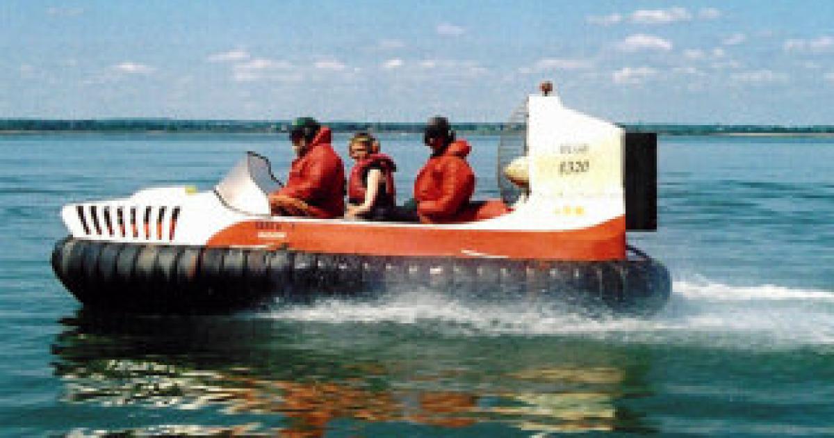 Britischer Hovercraft-Hersteller nach 48 Jahren geschlossen