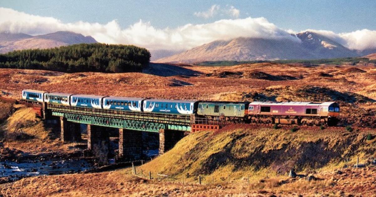 Kidlington vicar imagines murder on the night train