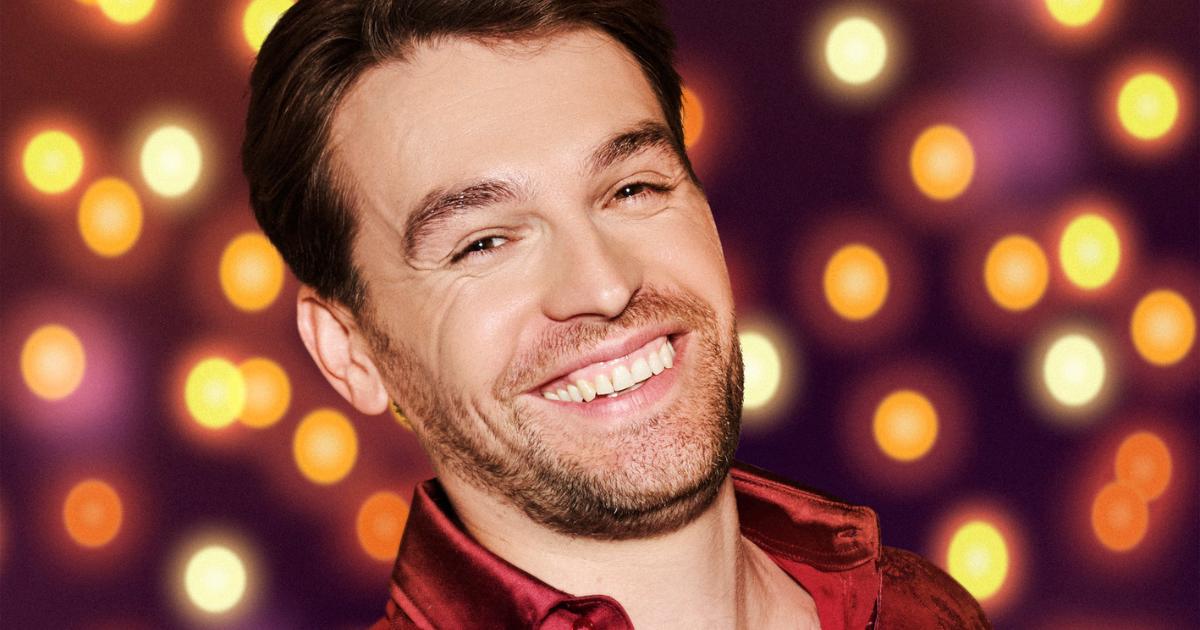 Who is Lawrence Robb? Emmerdale star joins Strictly 2026