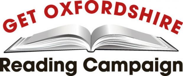 Oxford Mail: reading campaign logo 480 pix