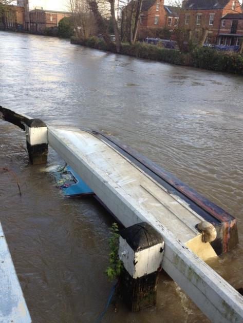 Oxfordshire flooding updates 