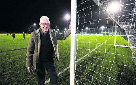 City Football Club Site Proves Pitch Perfect Oxford Mail