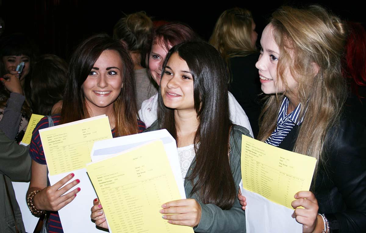 GCSE Results - Didcot Girls School