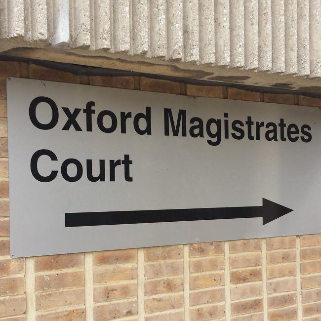 Man appears in court over rape in Headington and sexual assault in South Park