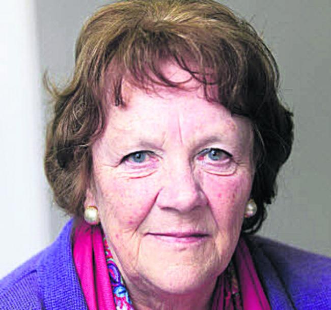 Melinda Tilley, Oxfordshire County Council's cabinet member for education
