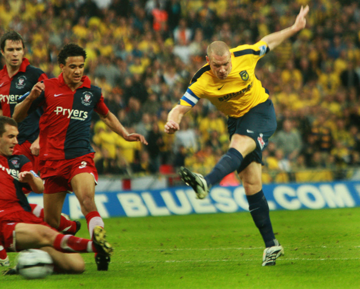 ARCHIVE: James Constable's favourite Oxford United goals