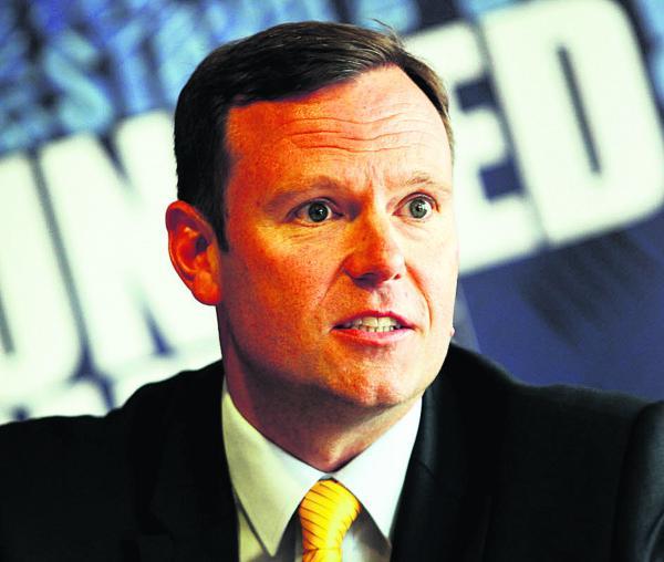 Oxford United chief executive Mark Ashton played for West Brom