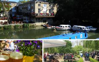 The Oxford Mail guide to beer gardens