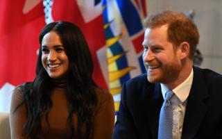 Harry and Meghan will step back from royal duties