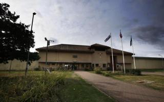 Prisoner climbs onto roof of HMP Bullingdon to stage protest