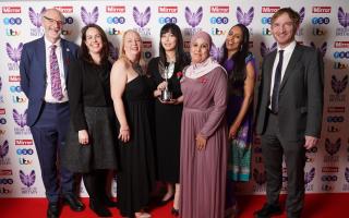 The Oxford Vaccine team is being recognised at the Pride of Britain Awards 2021. Credit: PA Wire/PA Images