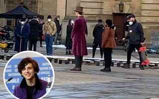 Trailer of new Willy Wonka movie filmed in Oxford RELEASED