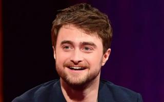 Daniel Radcliffe had been on ITV's morning show to promote his new film The Lost City, when he was asked about the Will Smith slap (PA)