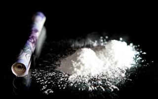 Thames Valley Police seized more cocaine last year than the prior year.