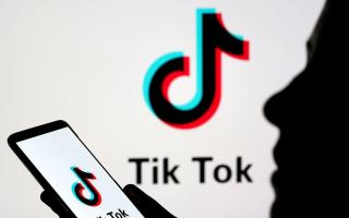 'Tap Out' has been spreading on Tik Tok.