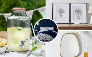 Dunelm launches huge summer sale with up to 50 per cent off thousands of products (Dunlem)