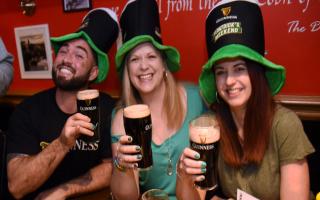 The St Patrick's Day events in Oxford you need to know about