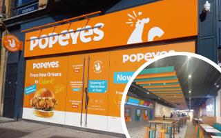 Popeyes to give away free muffins as breakfast menu is trialled in Oxford