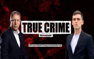 True Crime Newsquest Unsolved's launch will be marked with a live Q&A with investigative journalist Mark Williams-Thomas, who exposed Jimmy Savile