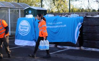Thames Water has been ordered to pay back funds